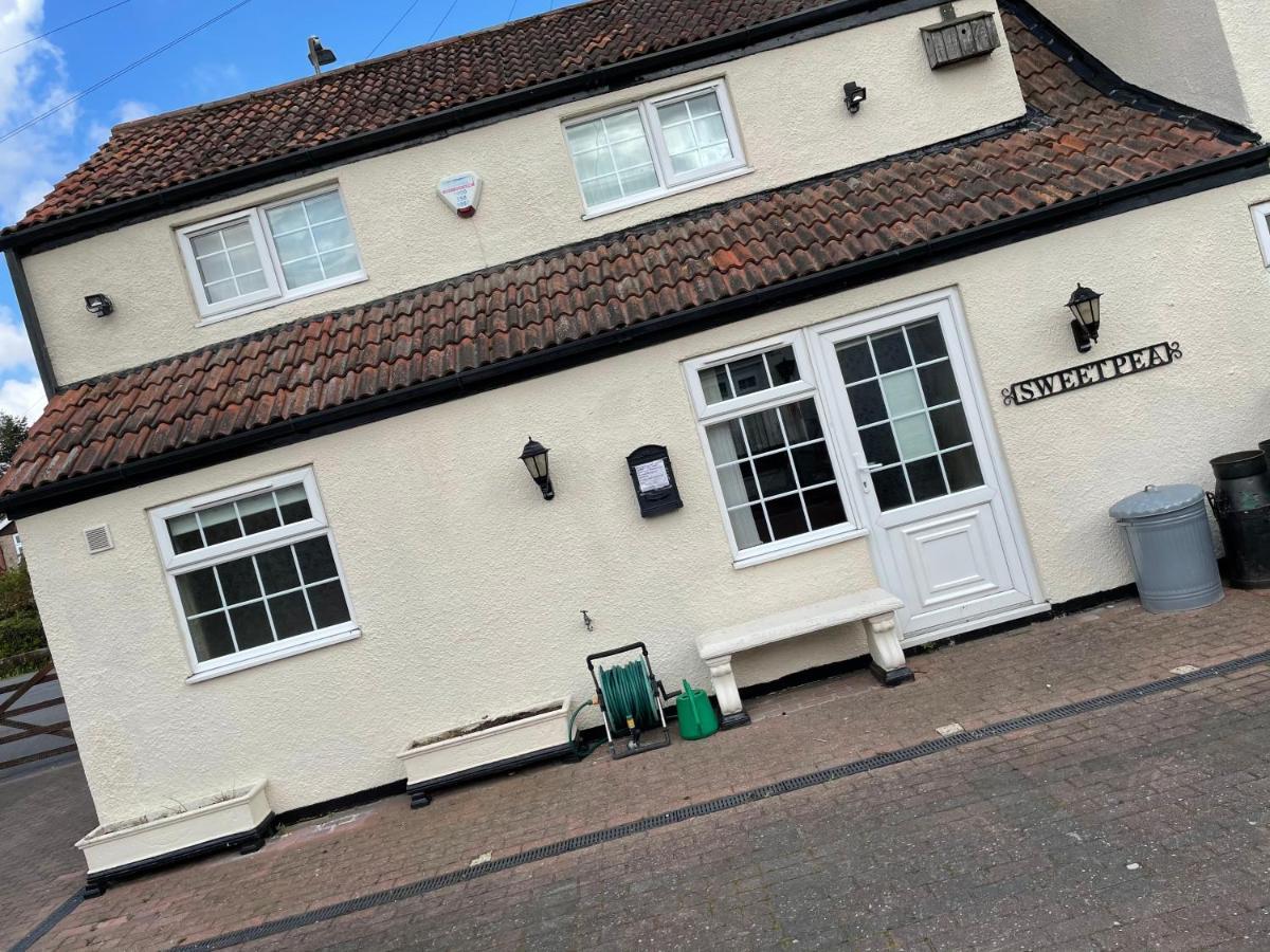 Sweetpea Cottage In Louth Louth  Exterior foto